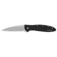 Kershaw Leek Knife - Stone Wash/black Ston wash/blk