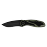 Kershaw Bluer Knife - Black/olvive Blk/olv