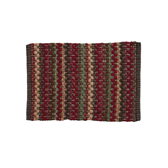 Park Designs High Rock Chindi Placemat High rock chindi