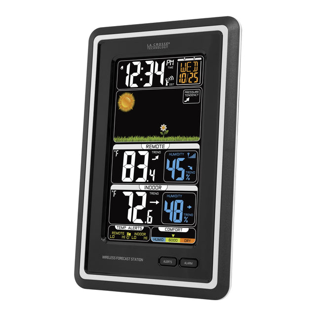 La Crosse Weather Station