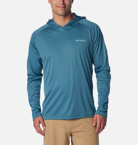 Columbia Men's Fort Stream Hoodie - Cloudburst Cloudburst