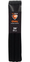 Sof Sole Athletic Oval Laces Black