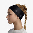 BUFF ThermoNet Headband Solid Black Black