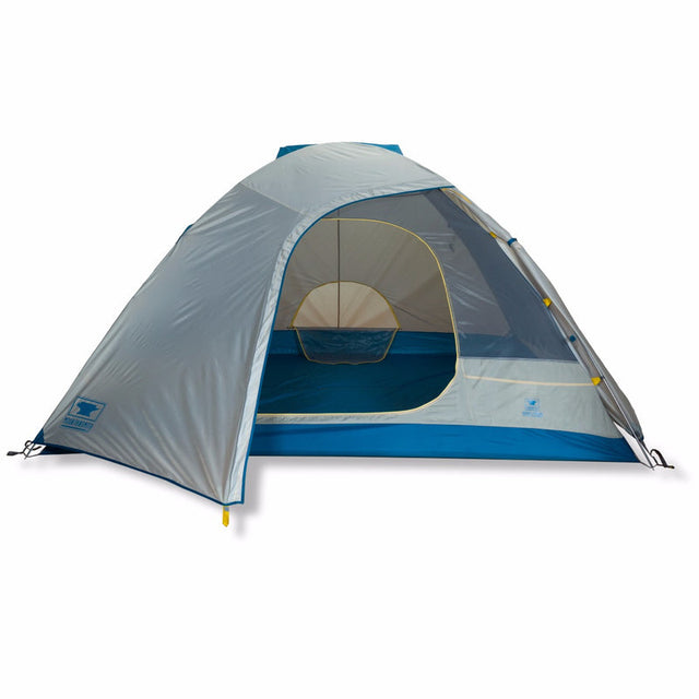 Mountainsmith Bear Creek 4 Tent W Footprint - Olympic Blue Olympic blue