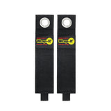 Wrap It 17-inch Heavy-Duty Storage Straps - 2 Pack Black /  / 2PK