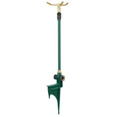 Orbit Irrigation Products 3-Arm High-Rise Rotating Sprinkler