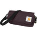 Carhartt Essentials Crossbody Bag & Waist Pouch Wine