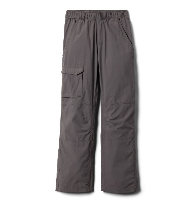 Columbia Boys' Silver Ridge Pull-on Pants City grey