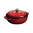 Lodge Dutch Oven Red