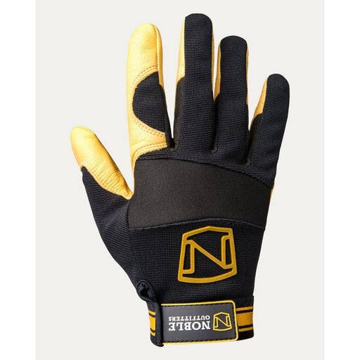 Noble Outfitters Maxvent Work Glove Black / Tan