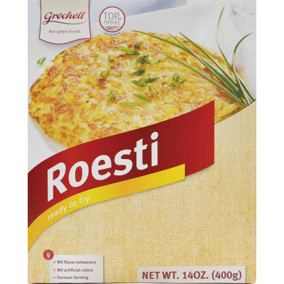 Grocholl Roesti Potatoes