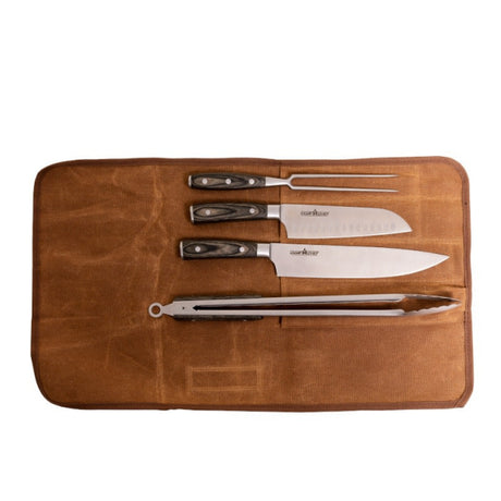 Camp Chef 4 Piece Carving Set