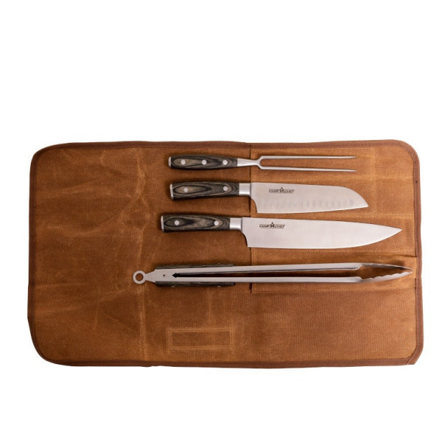 Camp Chef 4 Piece Carving Set