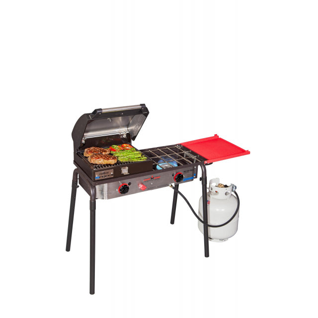 Camp Chef Big Gas Grill 14