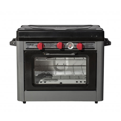 Camp Chef Deluxe Outdoor Oven
