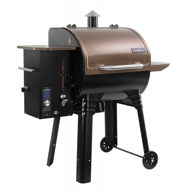Camp Chef SG 24 WIFI Pellet Grill Bronze