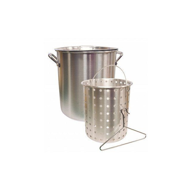 Camp Chef Aluminum Cooker Pot - 32 QT