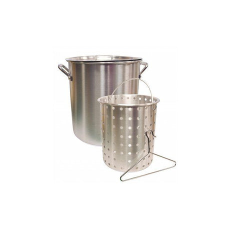 Camp Chef Aluminum Cooker Pot - 32 QT