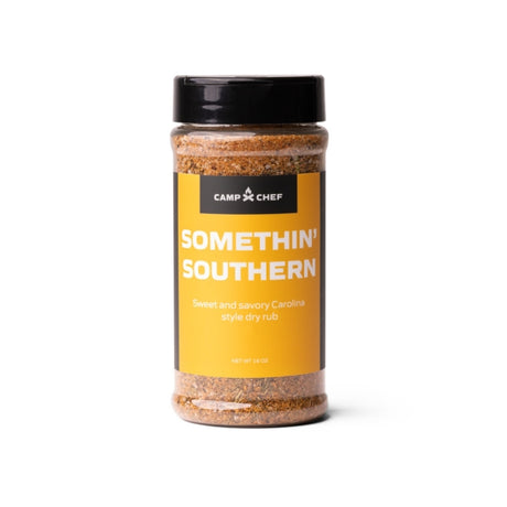 Camp Chef Seasonings Somethin' Southern