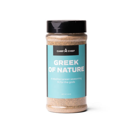 Camp Chef Seasonings Greek of Nature