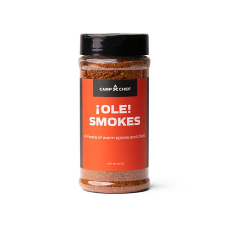 Camp Chef Seasonings Ole Smokes
