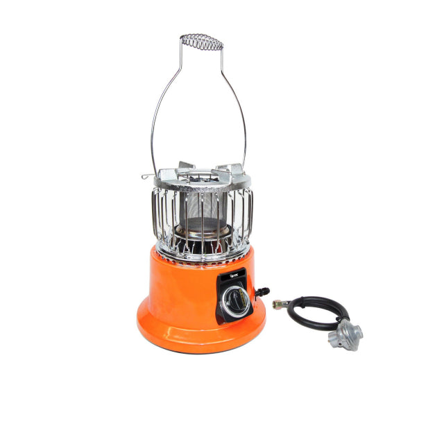 Ignik 2-in-1 Propane Heater Stove