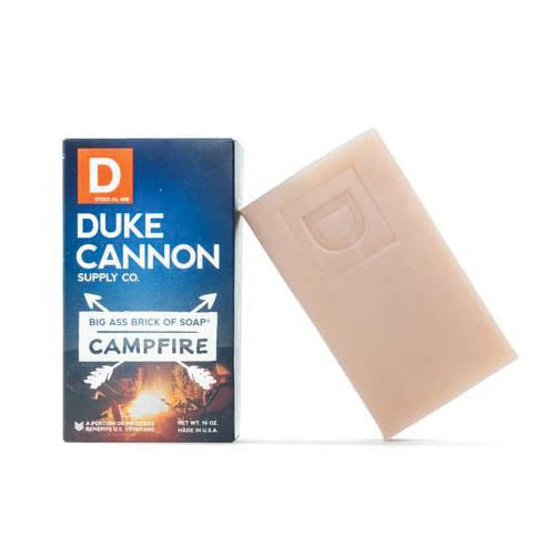 Duke Cannon Campfire Soap Campfire