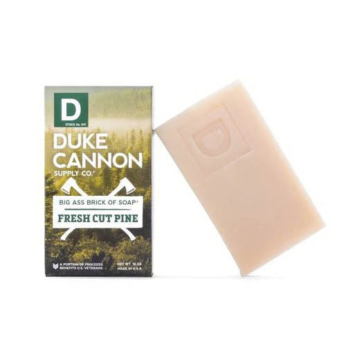 Duke Cannon Soap Fresh/pine