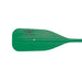 Carlisle Paddles Standard T-grip Canoe Paddle Green/green