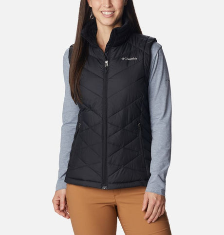 Columbia Women’s Heavenly™ Vest Black