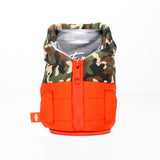 Puffin The Puffy Vest Sandy White