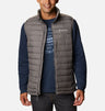 Columbia Men's Powder Lite Vest City grey