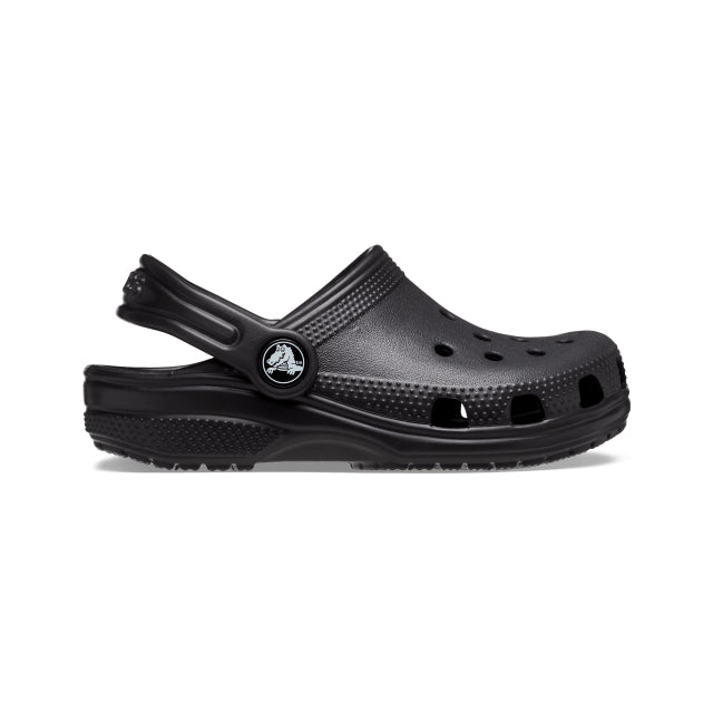 Crocs Kids' Classic Clog Black