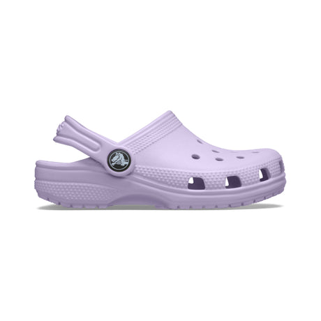 Crocs Kids' Classic Clog Lavender