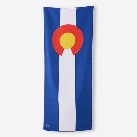 Nomadix Original Towel - Colorado State Flag Colorado state flag