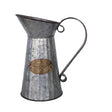 robert allen home & garden Water Pitcher Planter Smoky gray