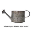 robert allen home & garden Watering Can Planter Smoky gray