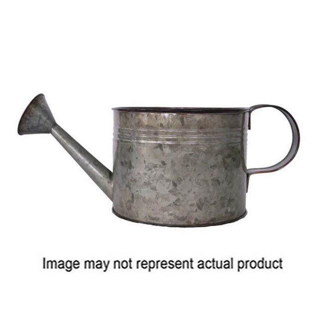 robert allen home & garden Watering Can Planter Smoky gray
