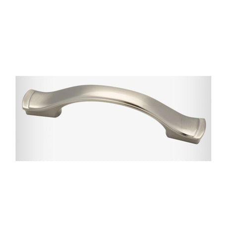 Liberty Hardware Cabinet Pull Satin nickel