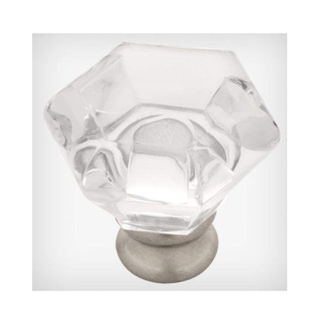Liberty Hardware Cabinet Knob Clear