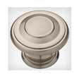 Liberty Hardware Cabinet Knob Satin nickel
