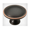 Liberty Hardware Cabinet Knob Bronze copper