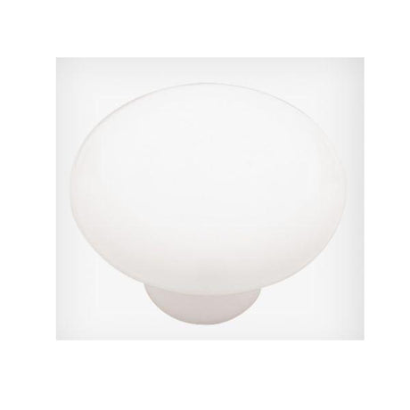 Liberty Hardware Cabinet Knob White