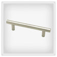 Liberty Hardware Cabinet Pull Ss /  / 4PK