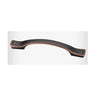 Liberty Hardware Cabinet Pull Venetian bronze