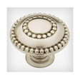 Liberty Hardware Cabinet Knob Satin nickel