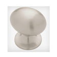 Liberty Hardware Cabinet Knob Brushed satin nickel