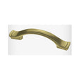 Liberty Hardware Cabinet Pull Antique brass