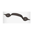 Liberty Hardware Cabinet Pull Black
