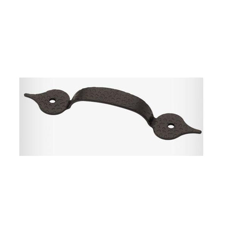 Liberty Hardware Cabinet Pull Black